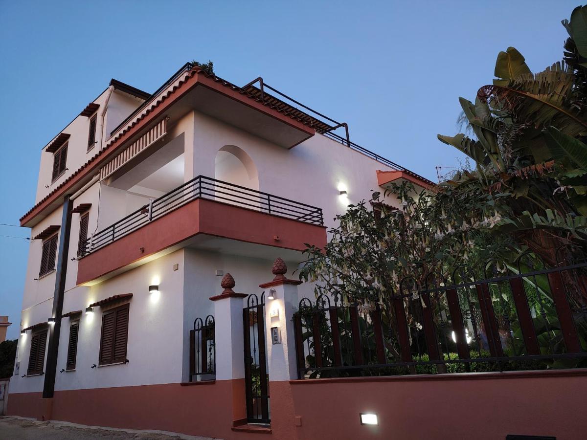 Sanmarcomare Apartamento Sciacca Exterior foto