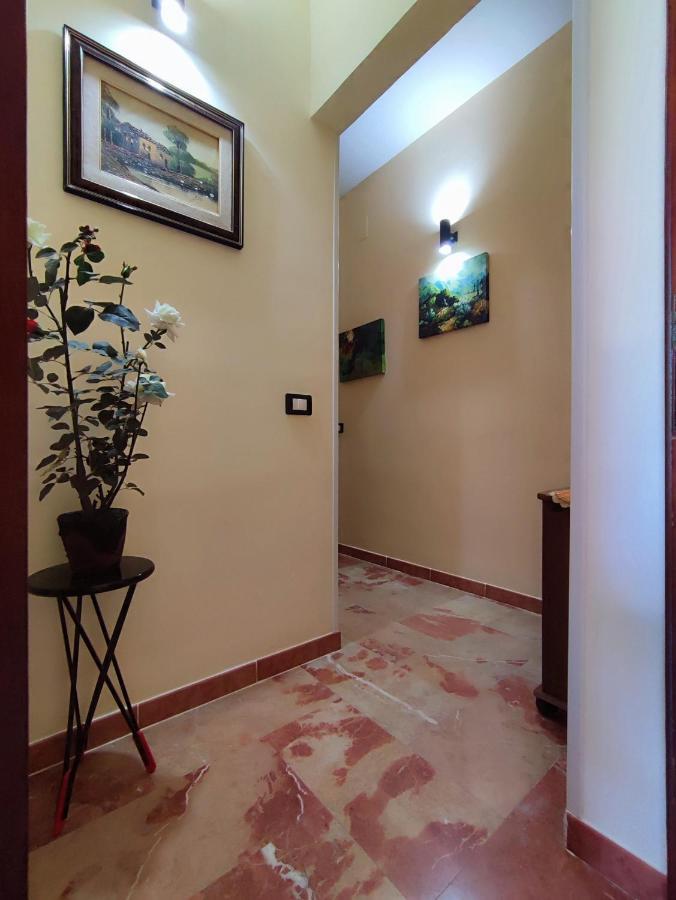 Sanmarcomare Apartamento Sciacca Exterior foto