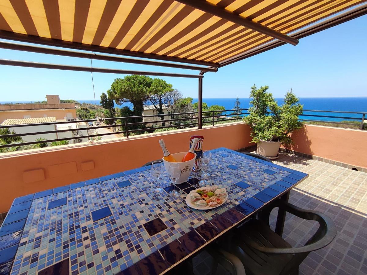 Sanmarcomare Apartamento Sciacca Exterior foto