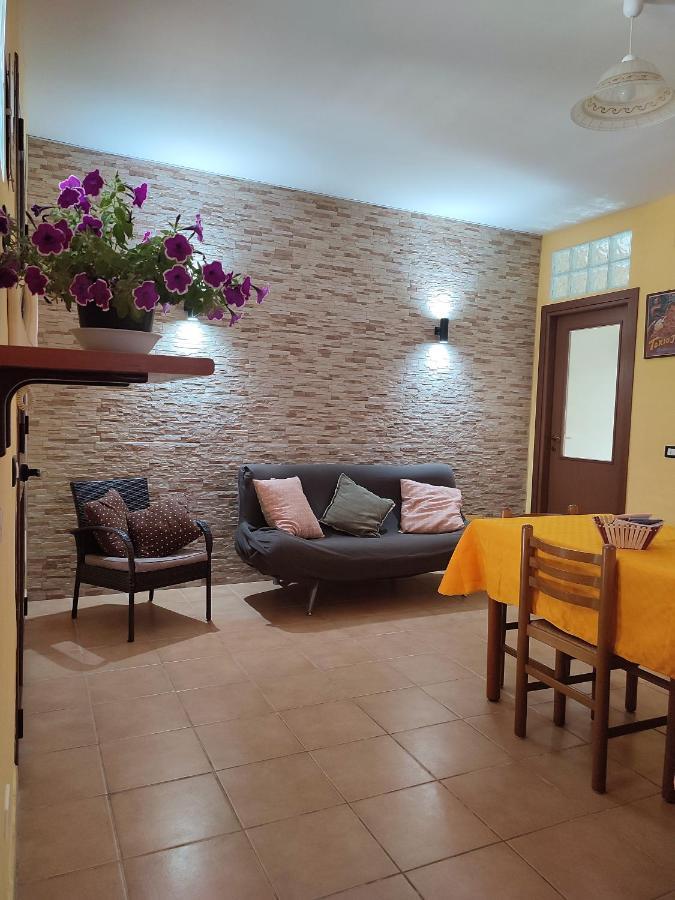 Sanmarcomare Apartamento Sciacca Exterior foto