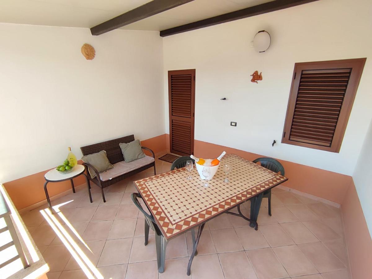 Sanmarcomare Apartamento Sciacca Exterior foto