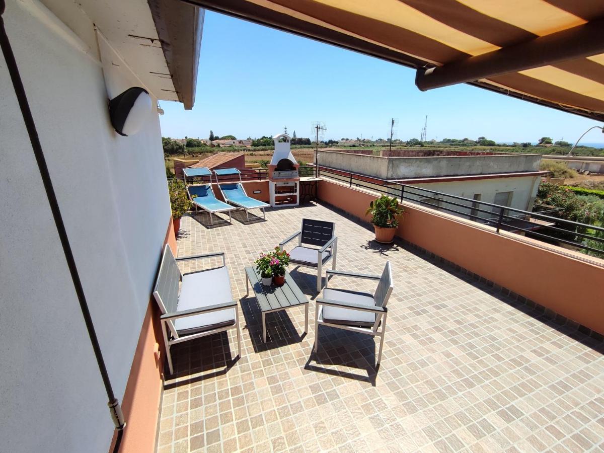 Sanmarcomare Apartamento Sciacca Exterior foto