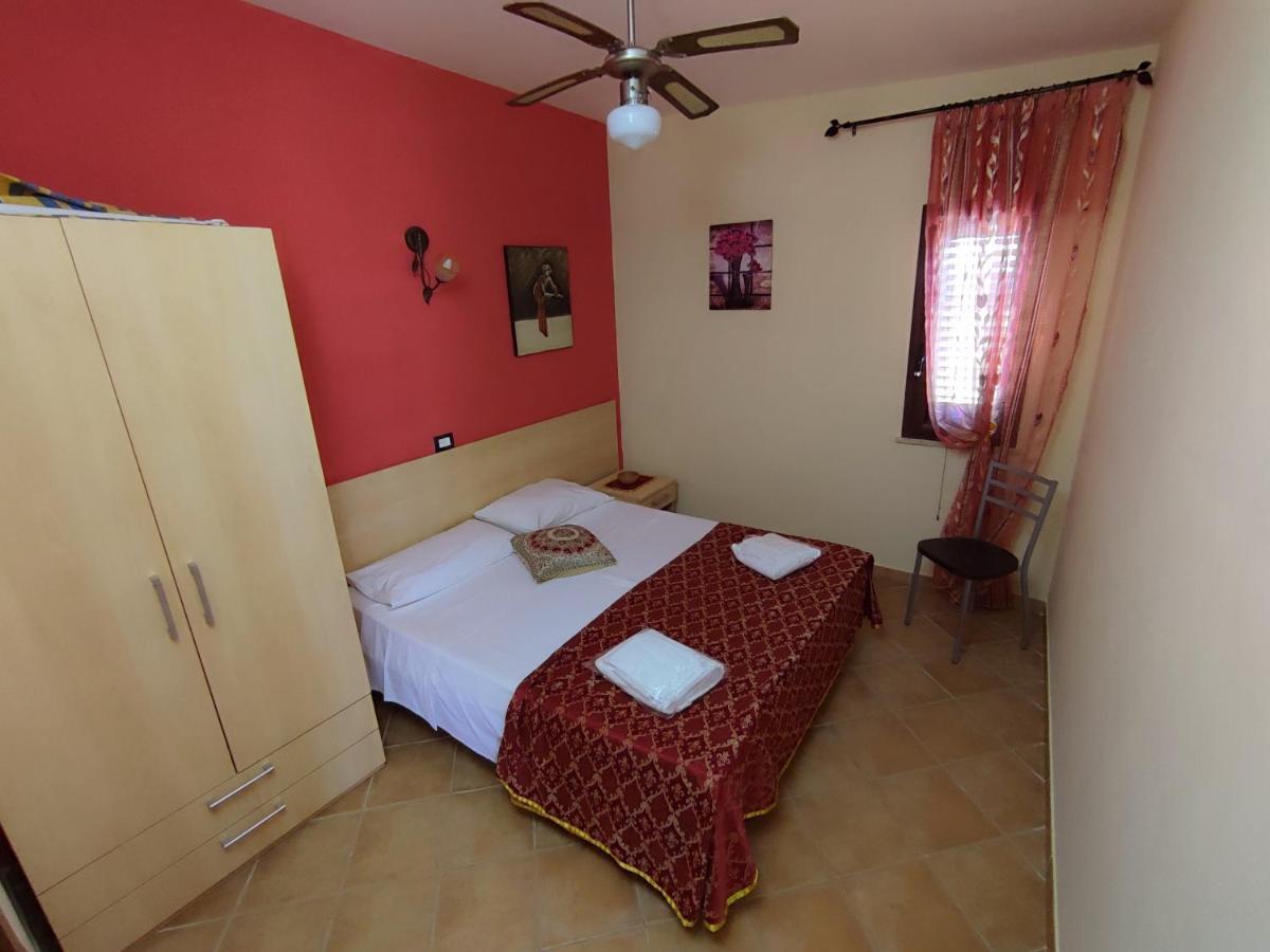 Sanmarcomare Apartamento Sciacca Exterior foto