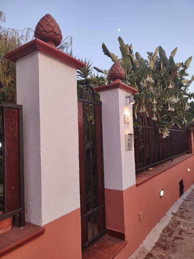 Sanmarcomare Apartamento Sciacca Exterior foto