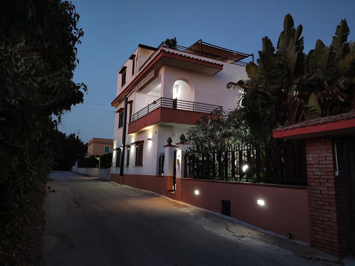 Sanmarcomare Apartamento Sciacca Exterior foto